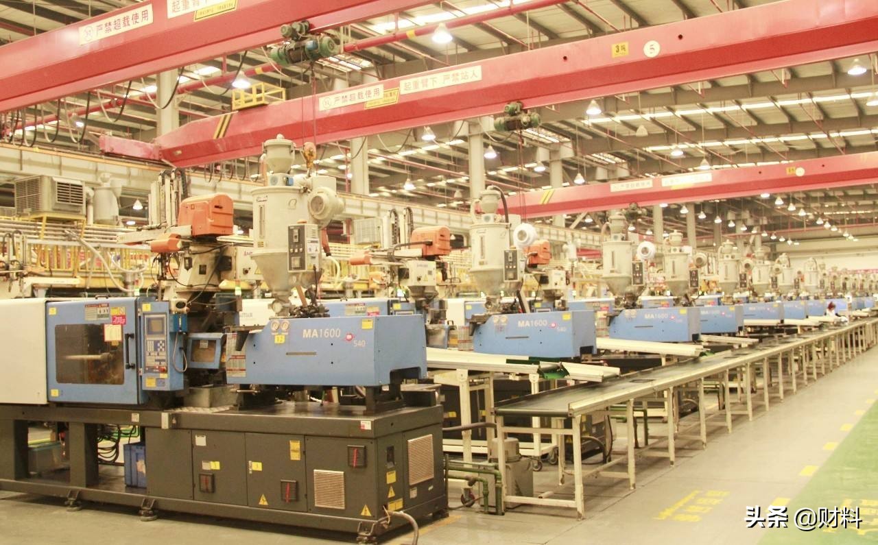 中国家电十大衰落公司,中国三大电器巨头