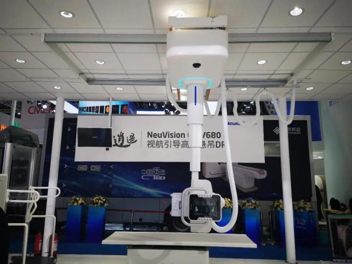 CMEF展会首日直击：GPS、迈瑞、理邦等械企有哪些大动作？