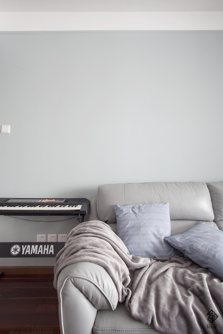 北京望京花园120平米复式改造，释放空间的密码