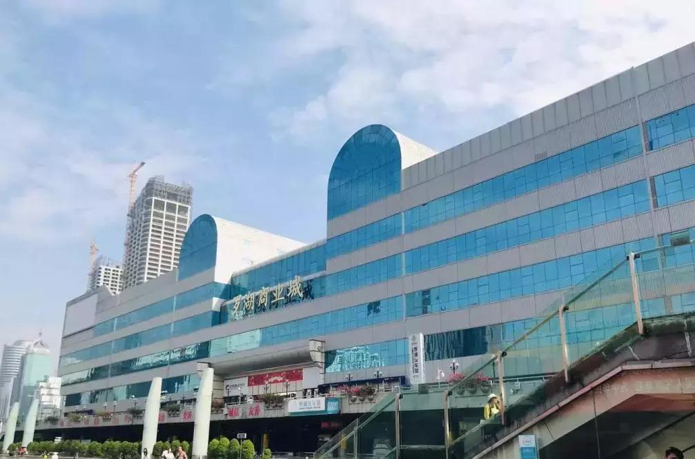 罗湖口岸过香港,曾经的罗湖口岸
