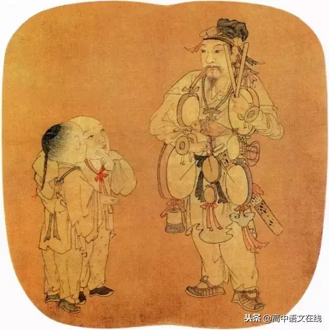 100首宋词100幅宋画堪称绝配,100首宋词与100幅宋画的灵魂邂逅