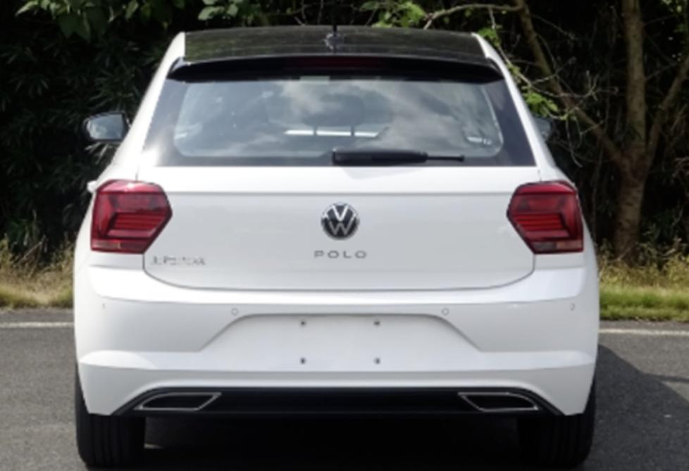 新款大众polo出现汽车图标,大众polo标志到底有几款