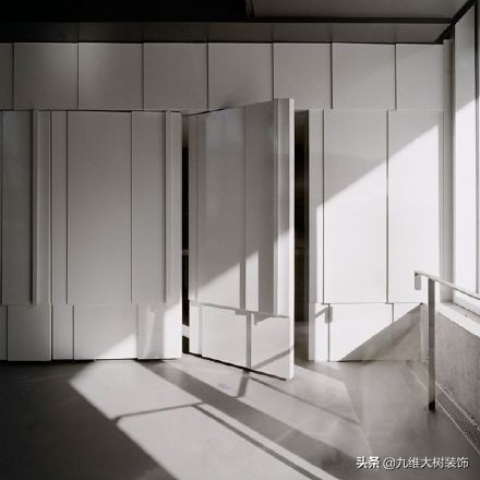 老师傅教你选防盗门,门怎么选择好看又实用木门