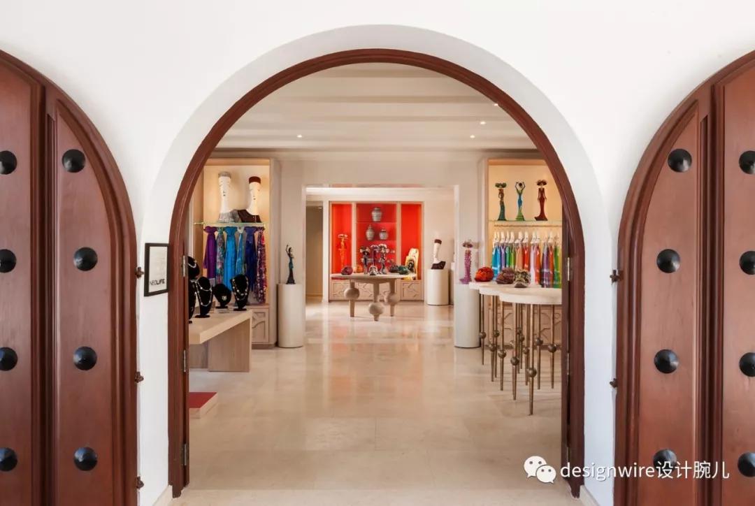 全球只有三家的酒店迪拜,oneandonly酒店