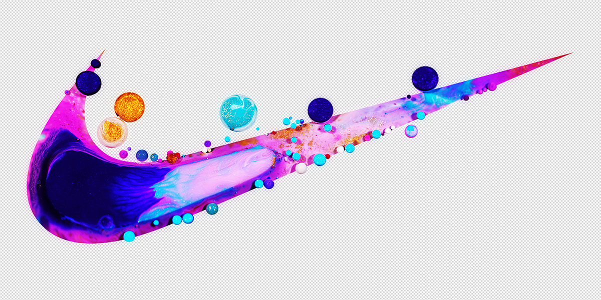 Nikelogo创意设计,nike的logo设计