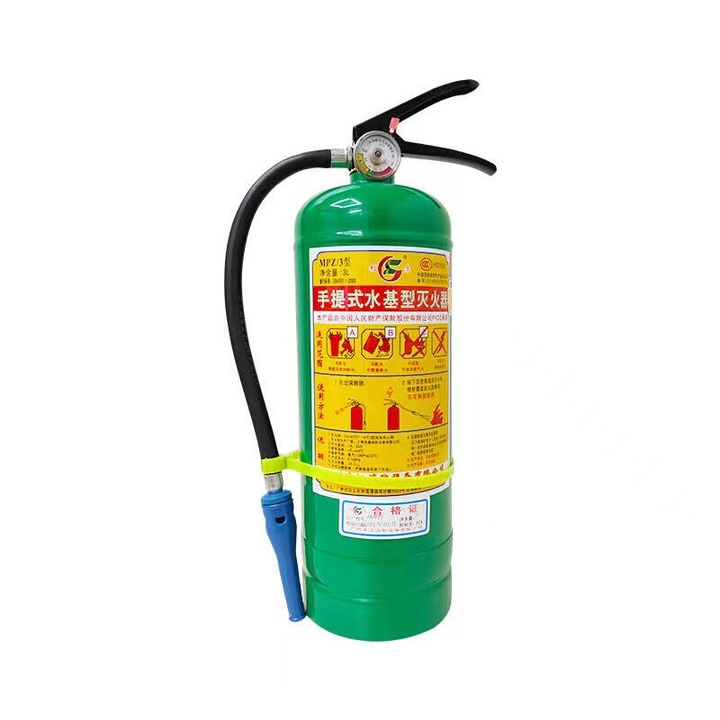 家用灭火器的正确购买方法,如何选用家用灭火器