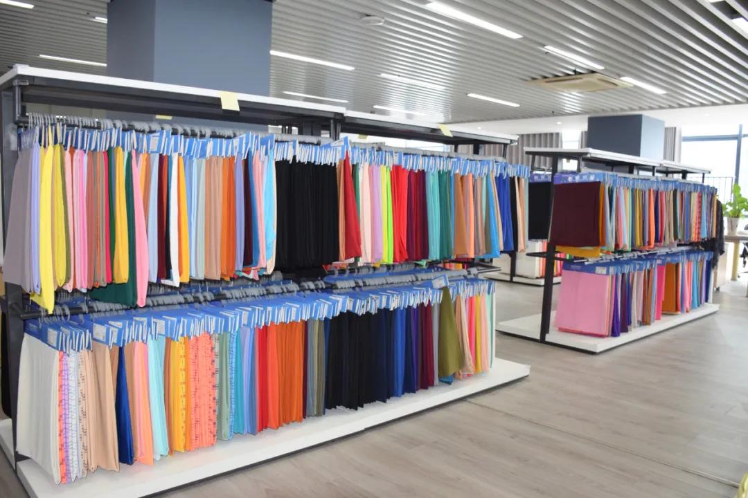 柯桥春季纺博会540余家企业参展,柯桥纺博会2024开幕式