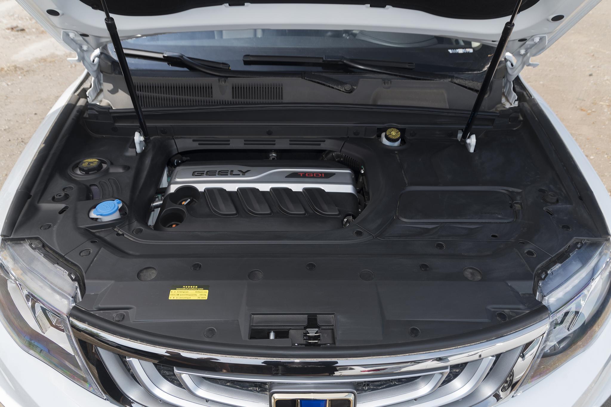 吉利博越机油变多了怎么回事,博越防冻液增多