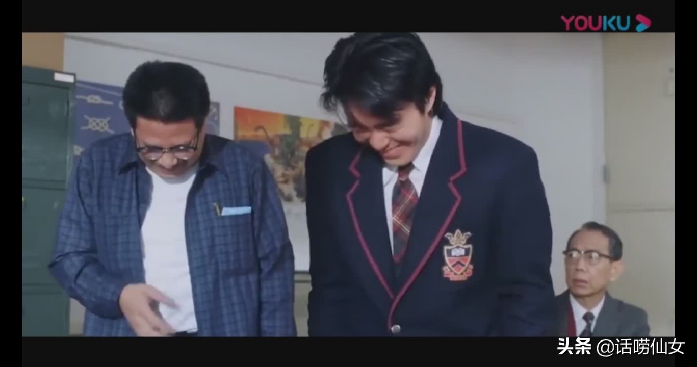 周星驰笑场集,周星驰五大场面