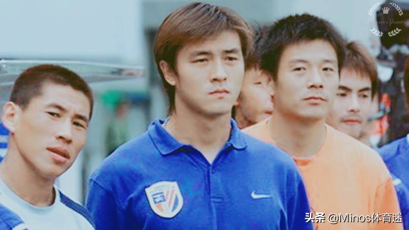 中国足坛10大帅哥,足坛最帅的男人足球帅哥排行榜