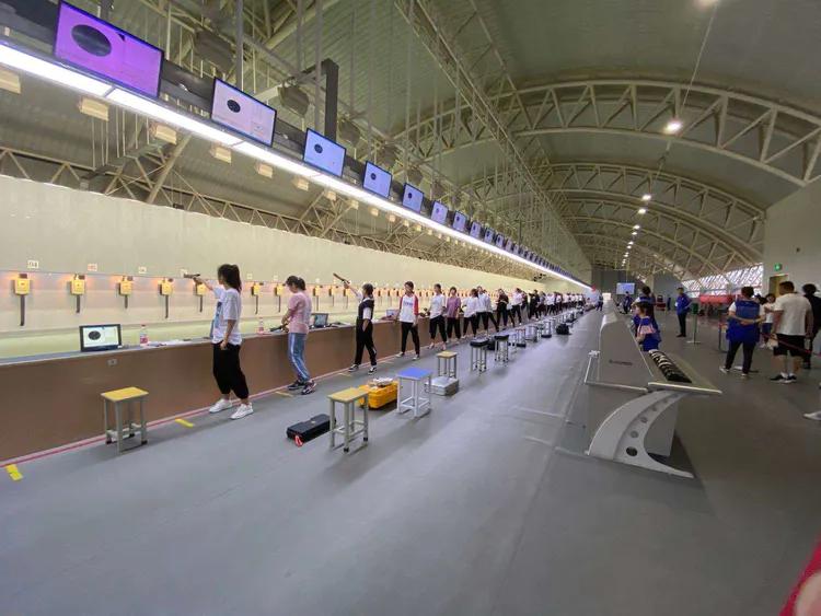 2023暑期赛事,2020东京奥运会射击比赛