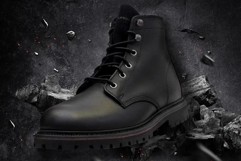 wolverine1000英里鞋有几个档次,工装靴推荐测评