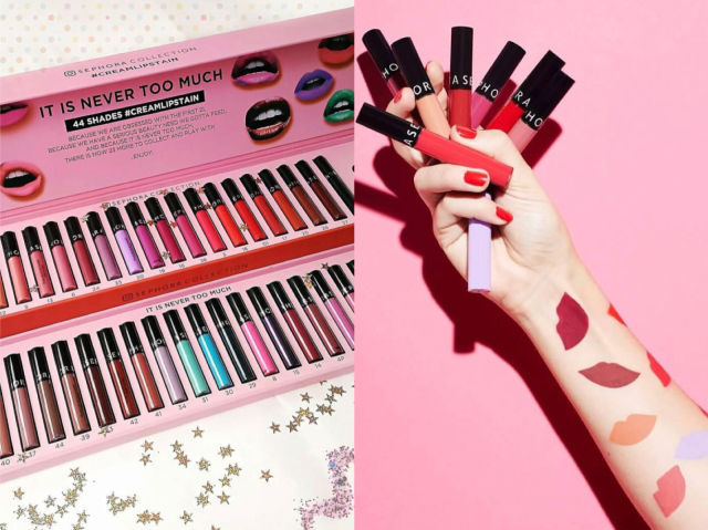 丝芙兰大牌比价,丝芙兰最新推出