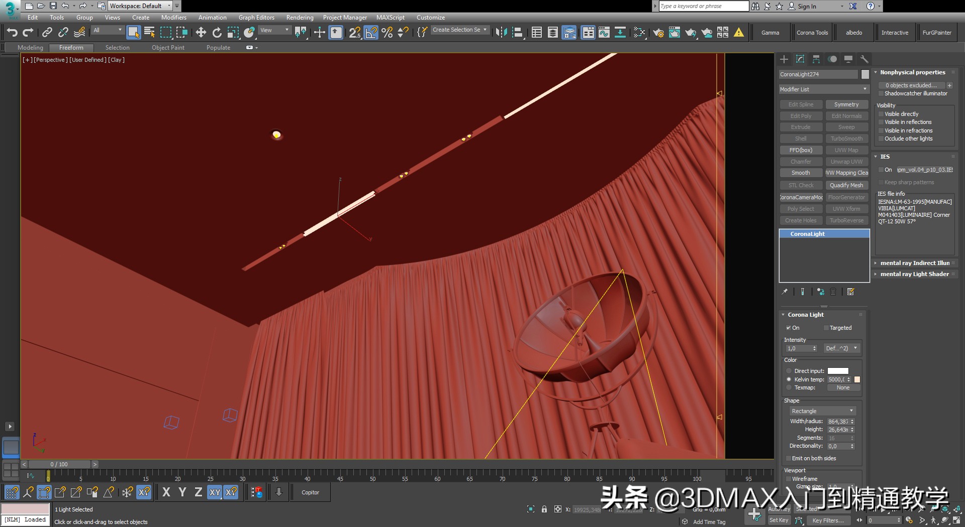 耗时59万秒制作的视频,效果图都是怎么做出来的