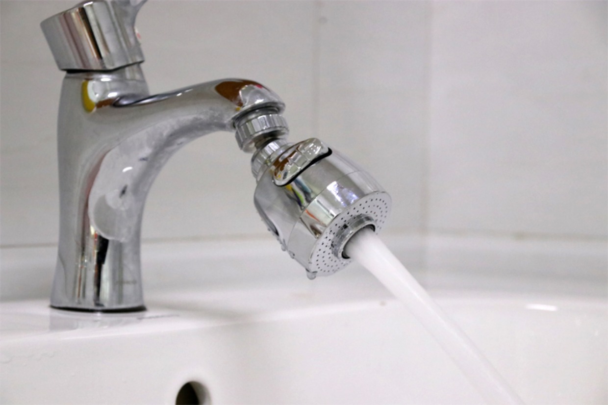 水龙头维修师傅,水龙头水流小上门维修多少钱