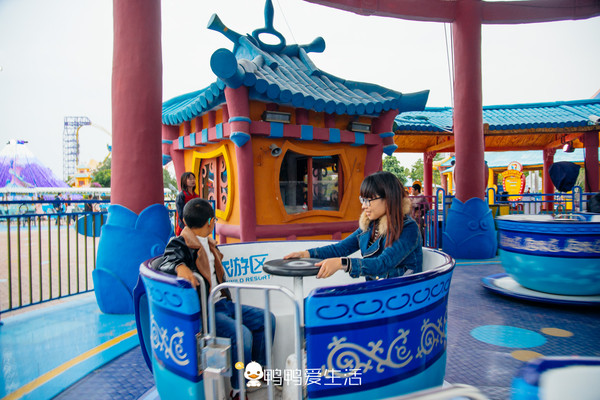 厦门遛娃旅游攻略,厦门方特带小孩有什么好玩的
