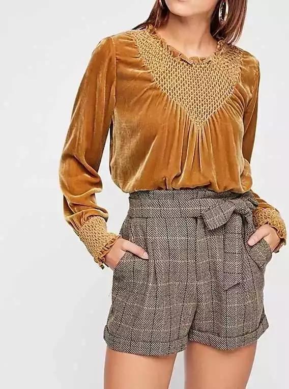 丝绒在冬天更有高级感,丝绒面料如何挑选