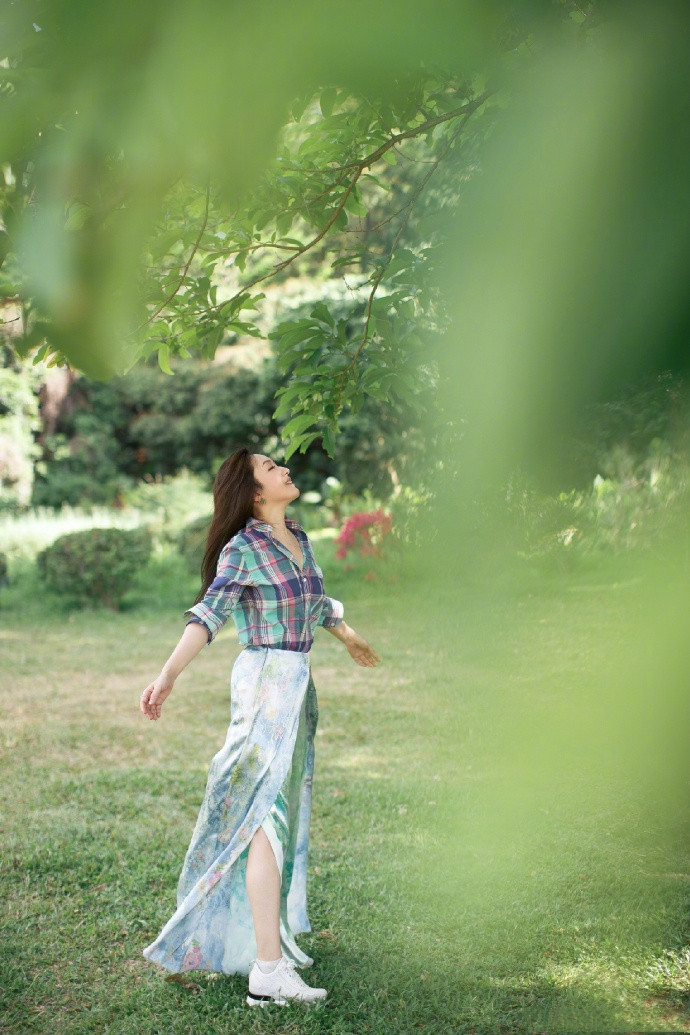 杨钰莹颜值担当,杨钰莹仙气