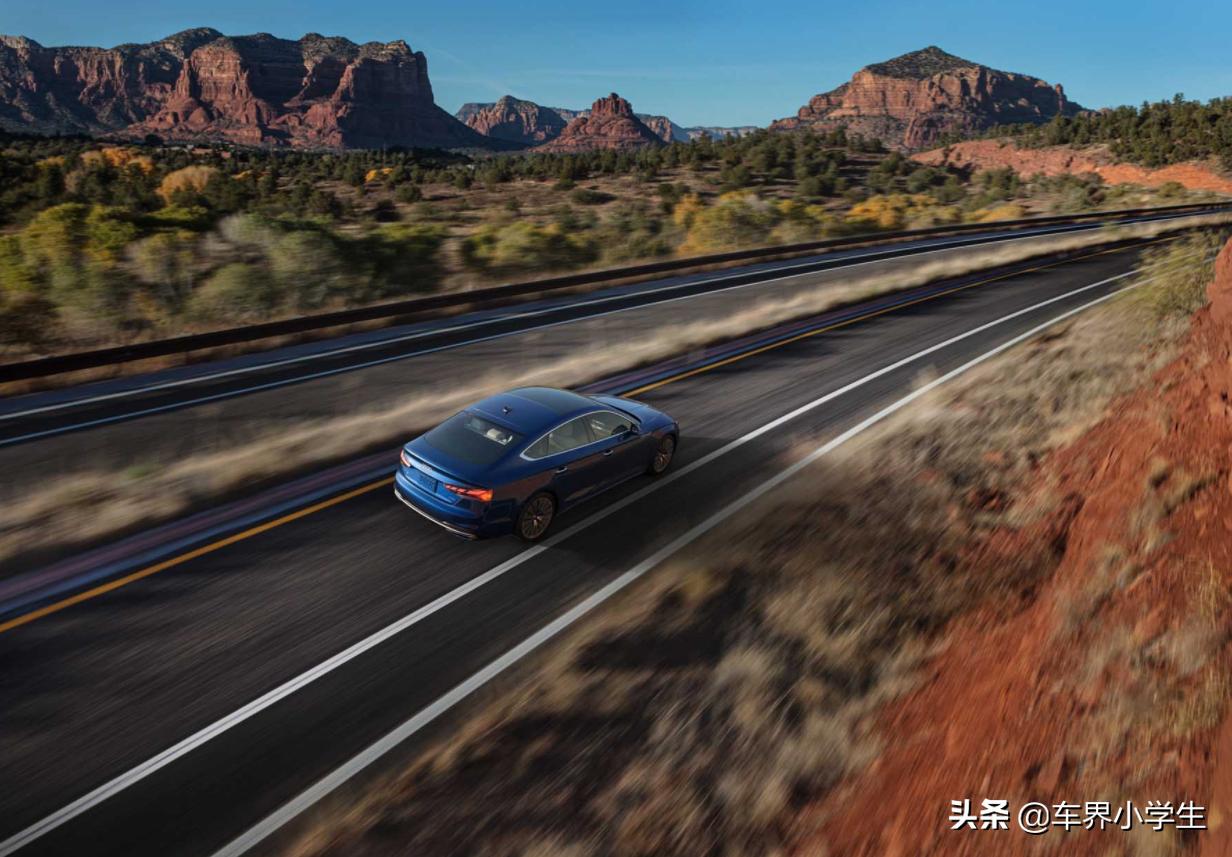 新款奥迪a5两门轿跑,推荐一款全新奥迪a5颜值轿跑