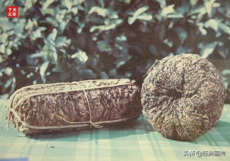 下关沱茶组合装,下关盒装南诏沱茶