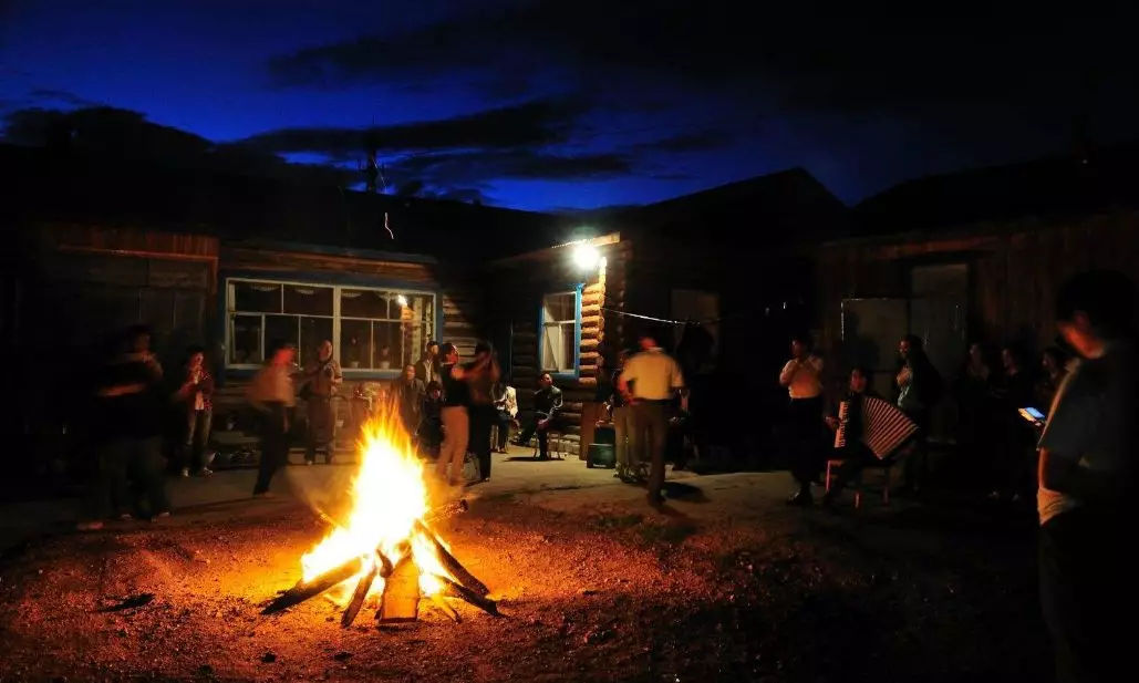 呼伦贝尔的民族风光和习俗,呼伦贝尔巴尔虎民俗文化