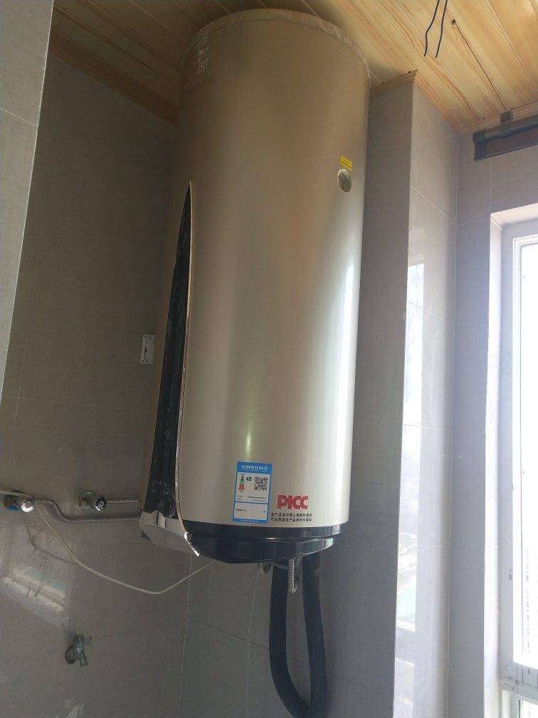 阳台式壁挂太阳能热水器使用教程,阳台家用小型太阳能热水器