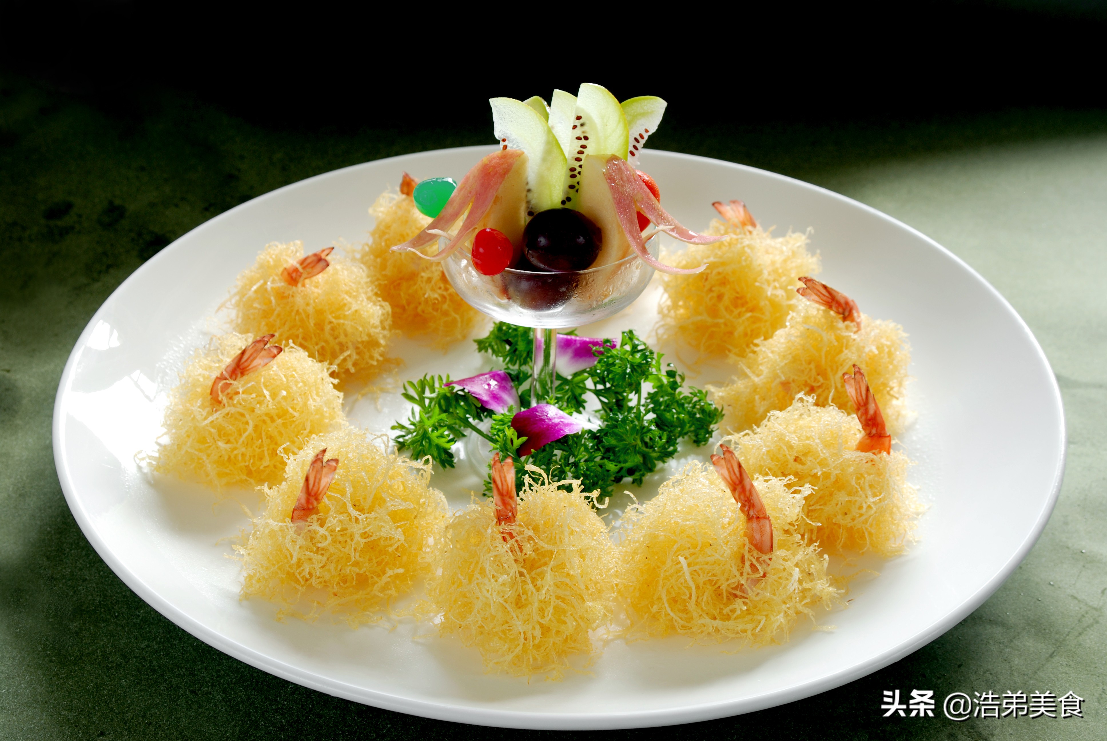 龙井水晶虾,龙井茶香虾正宗做法