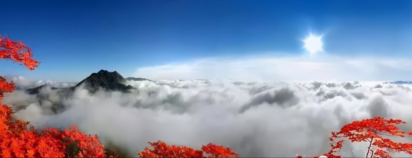 道教九顶铁刹山视频,本溪市铁刹山是东北道教的发源地