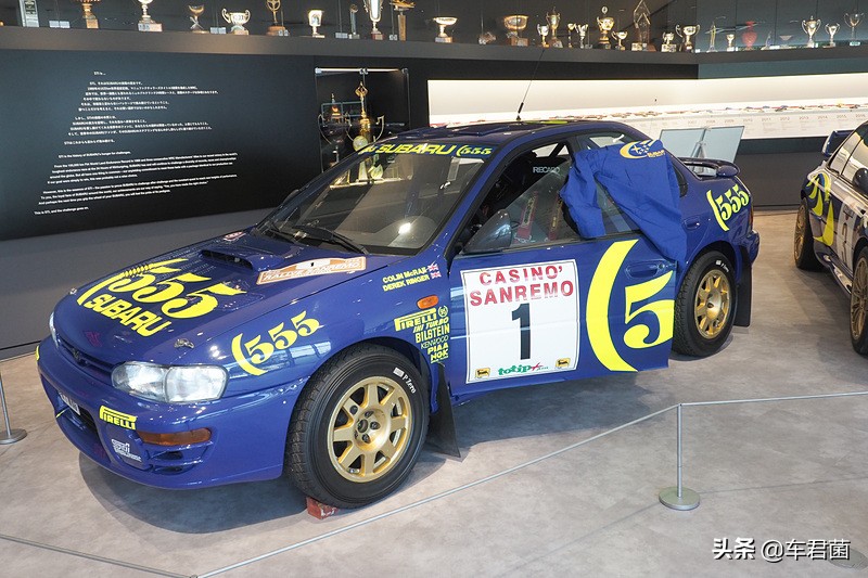 试驾斯巴鲁sti,斯巴鲁sti深度解析