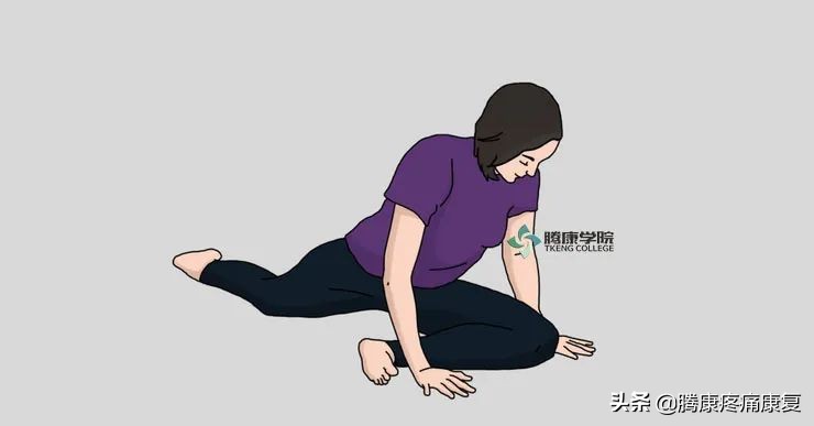 久睡尾骨疼痛最快缓解方法,四个缓解尾骨疼痛的方法