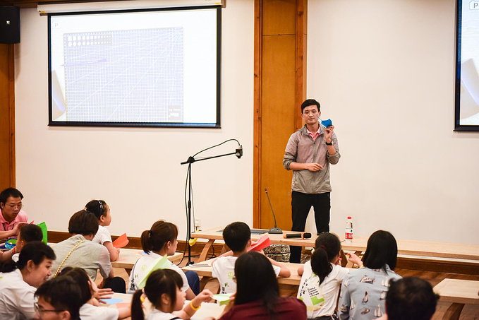 乌村暑期夏令营，吃喝玩乐在这里