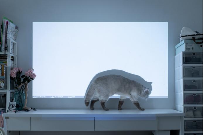 爱普生ch-tw5700投影仪测评,新手入门投影仪选lcd还是dlp