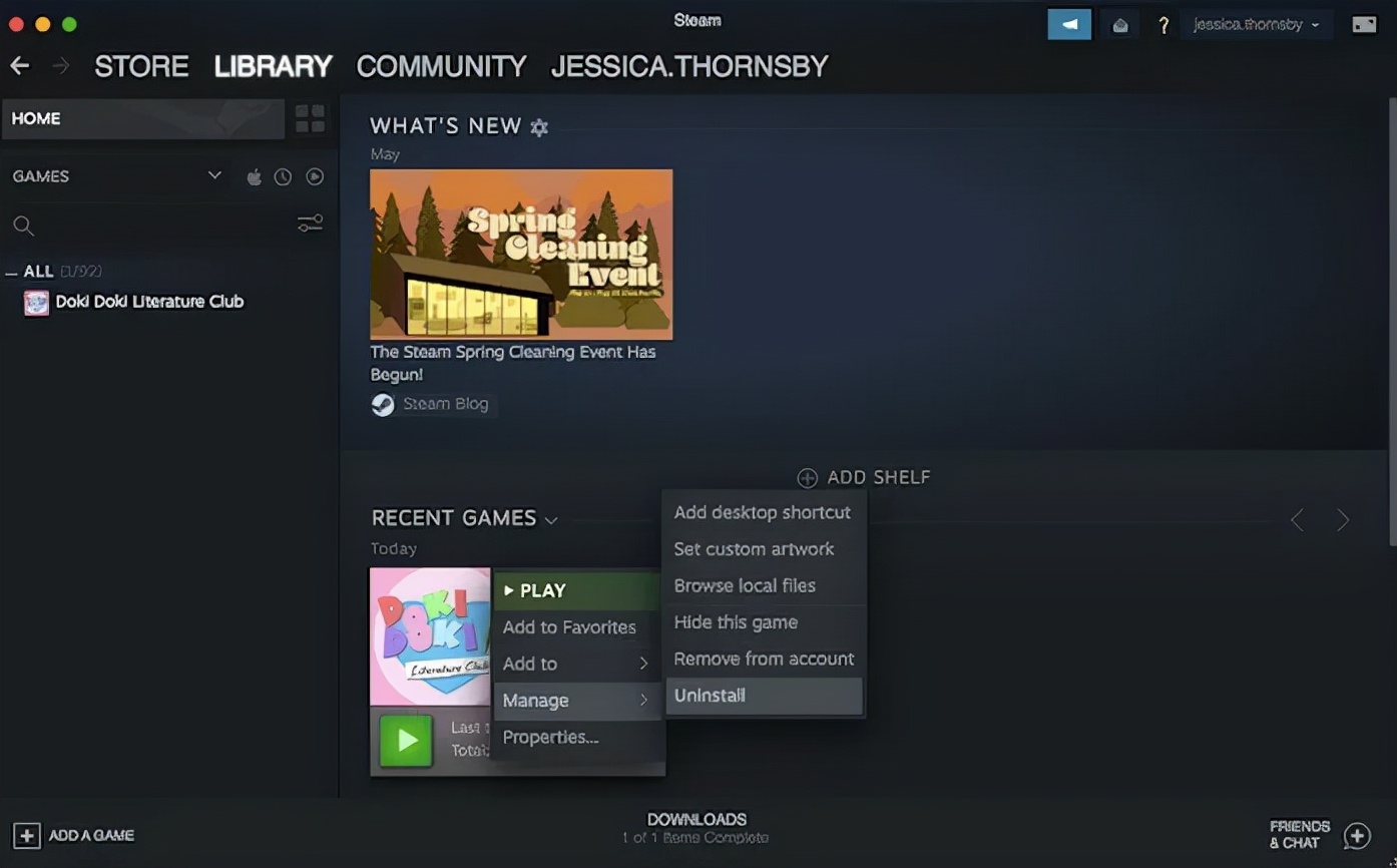 steam游戏复制后显示未安装,steam游戏没声音修复