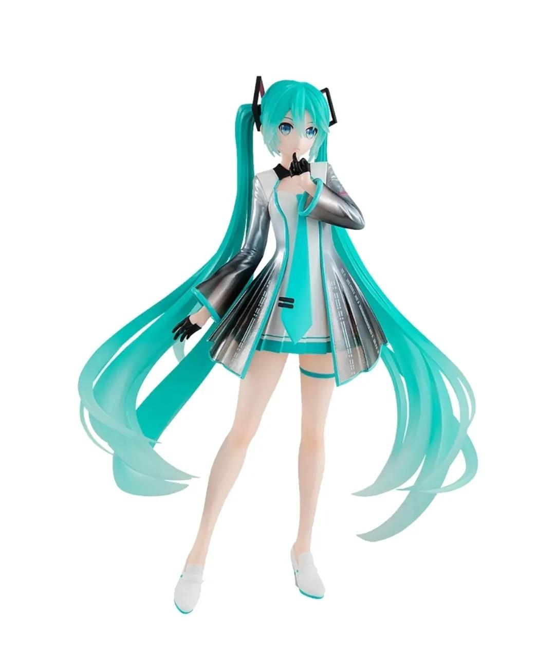 初音yyb手办,洛天依手办与初音韶华手办比较