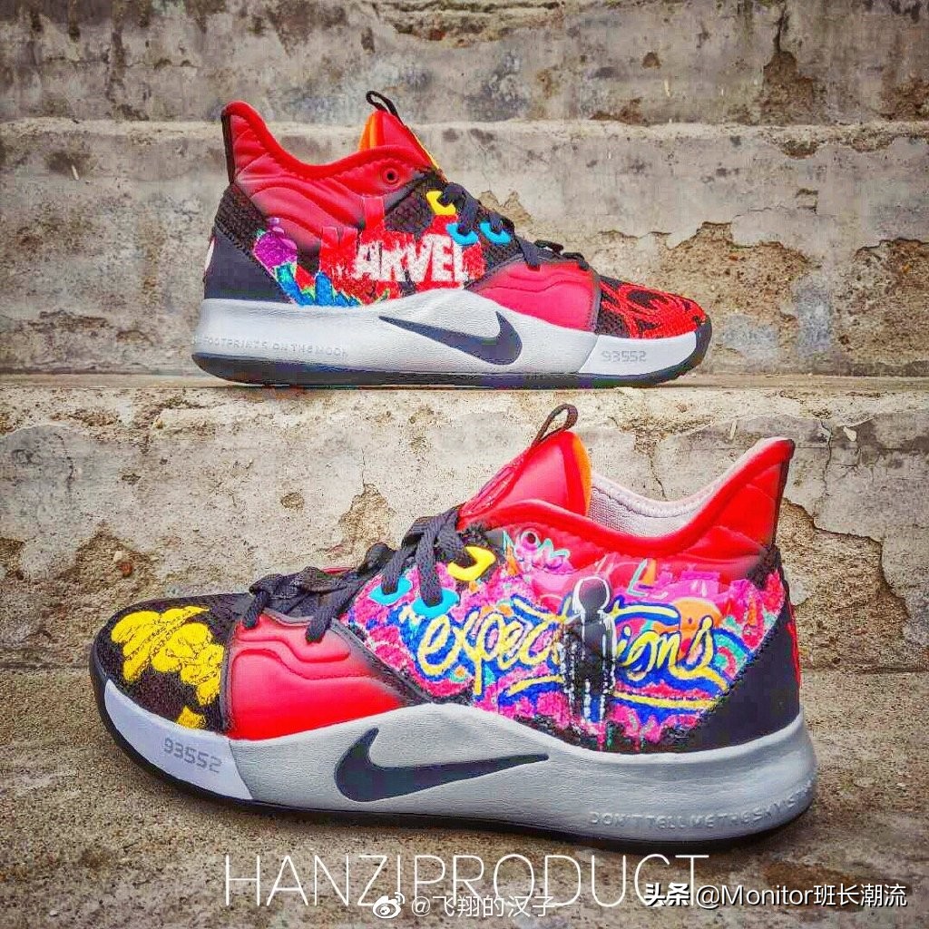 一夜火遍 ins，颜值与实力并存！她是最与众不同的球鞋女神