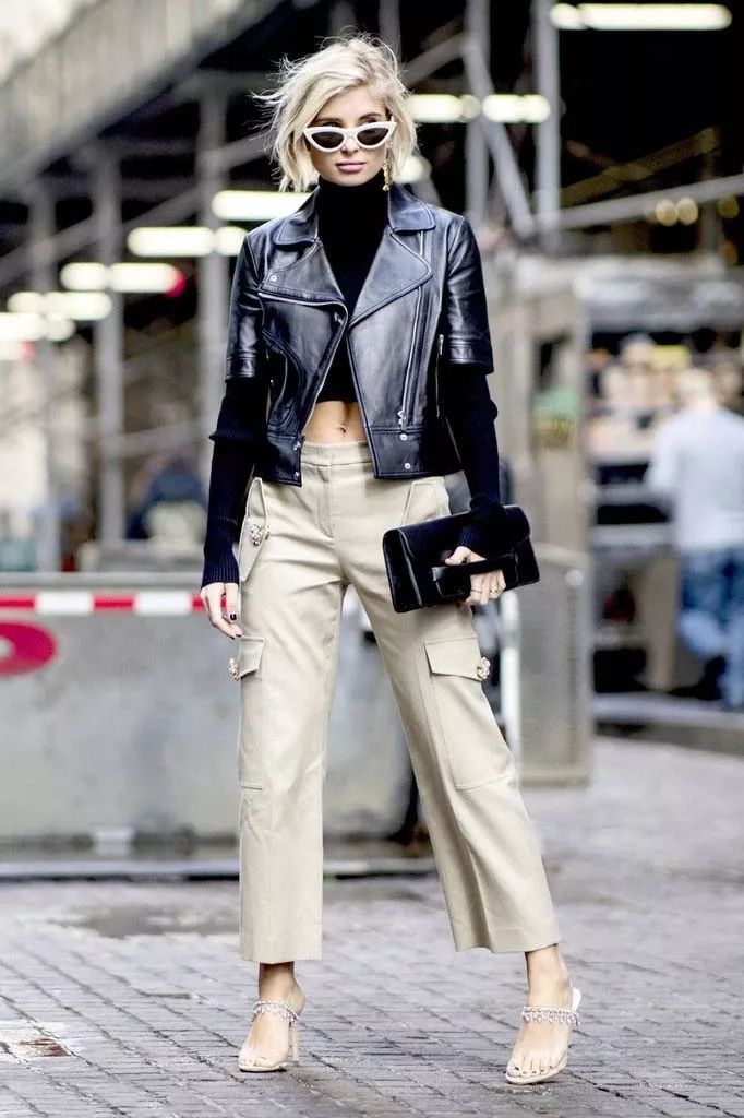 秋天的皮衣外套该怎么选,外套很多了还是想买