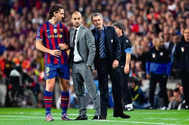 伊布谈论梅西和大罗,伊布比较梅西和大罗