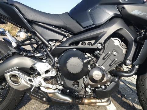 雅马哈mt09摩托车论坛,雅马哈mt09摩托