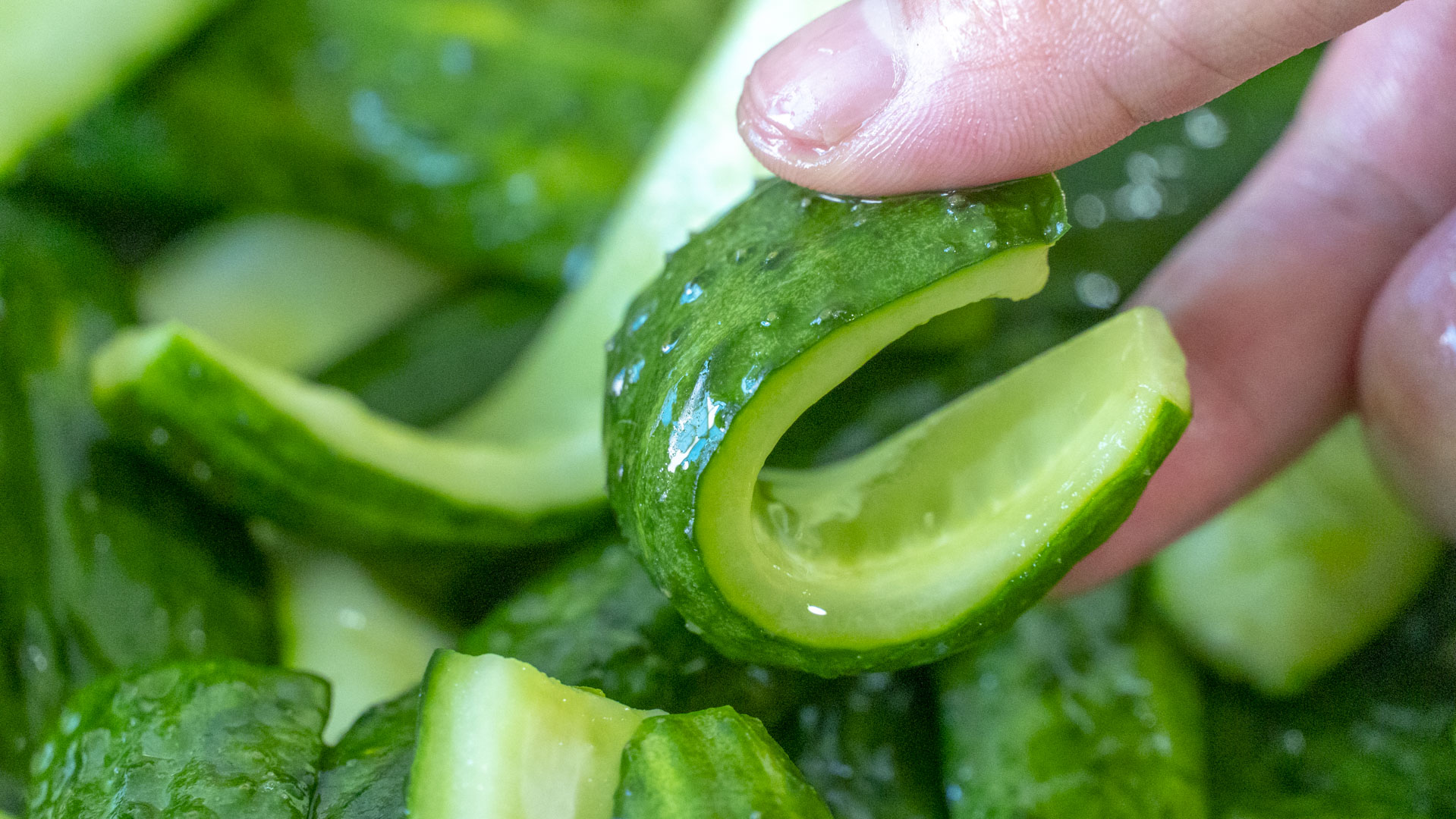 天凉菜谱家常菜做法,爽口开胃的一道家常菜菜谱