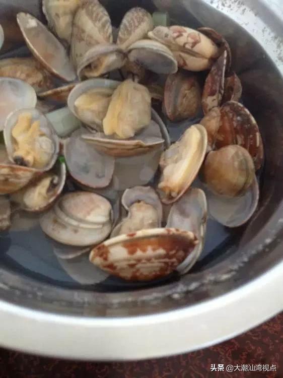 作为潮汕人，这89种海鲜你都能对上号吗
