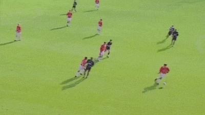 欧洲杯最佳进球捷克球星超远吊射,足球史十大经典进球2021欧洲杯