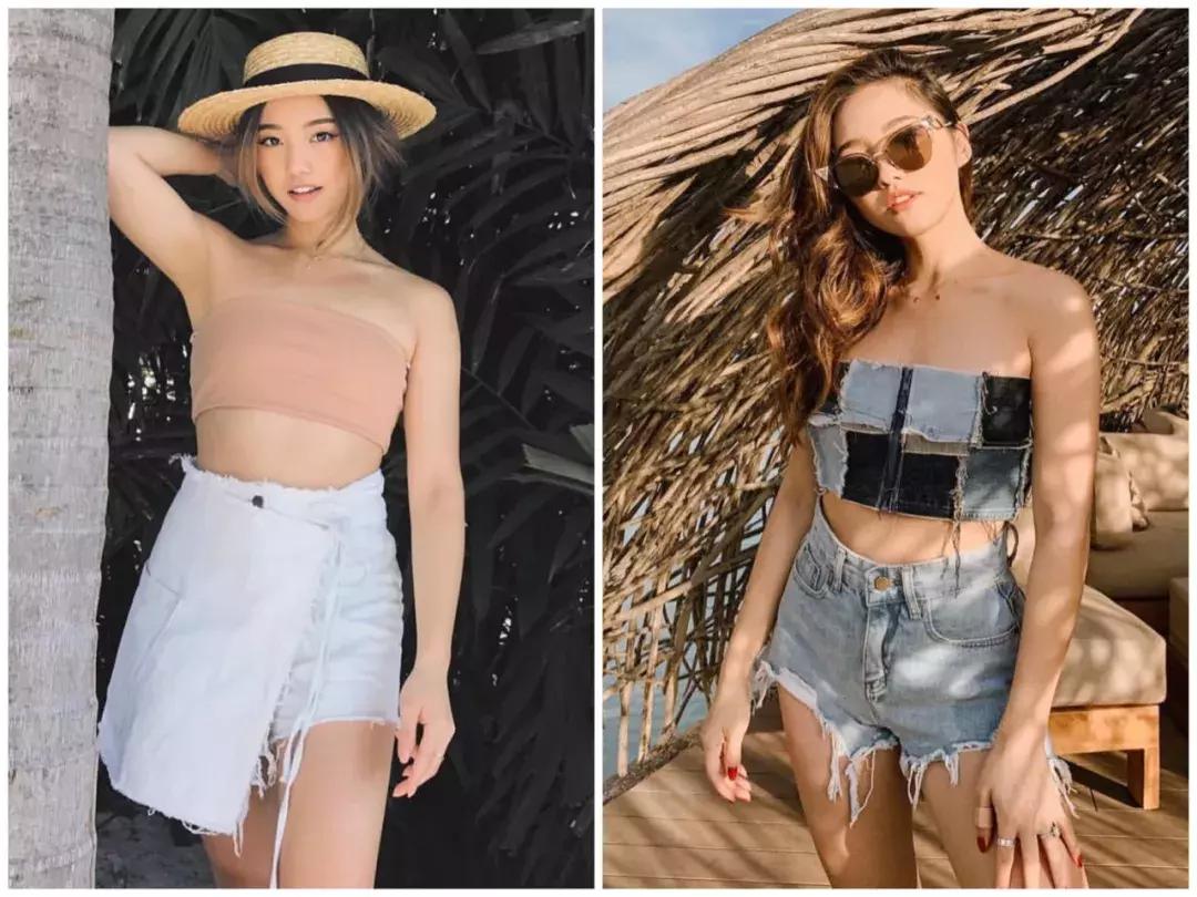 不白、不高、没背景的女孩，如何做到一条ins卖19万？