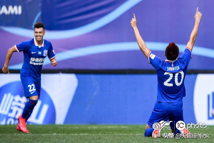 中超申花1-0客胜梅州取2连胜,中超第二轮上港申花战报