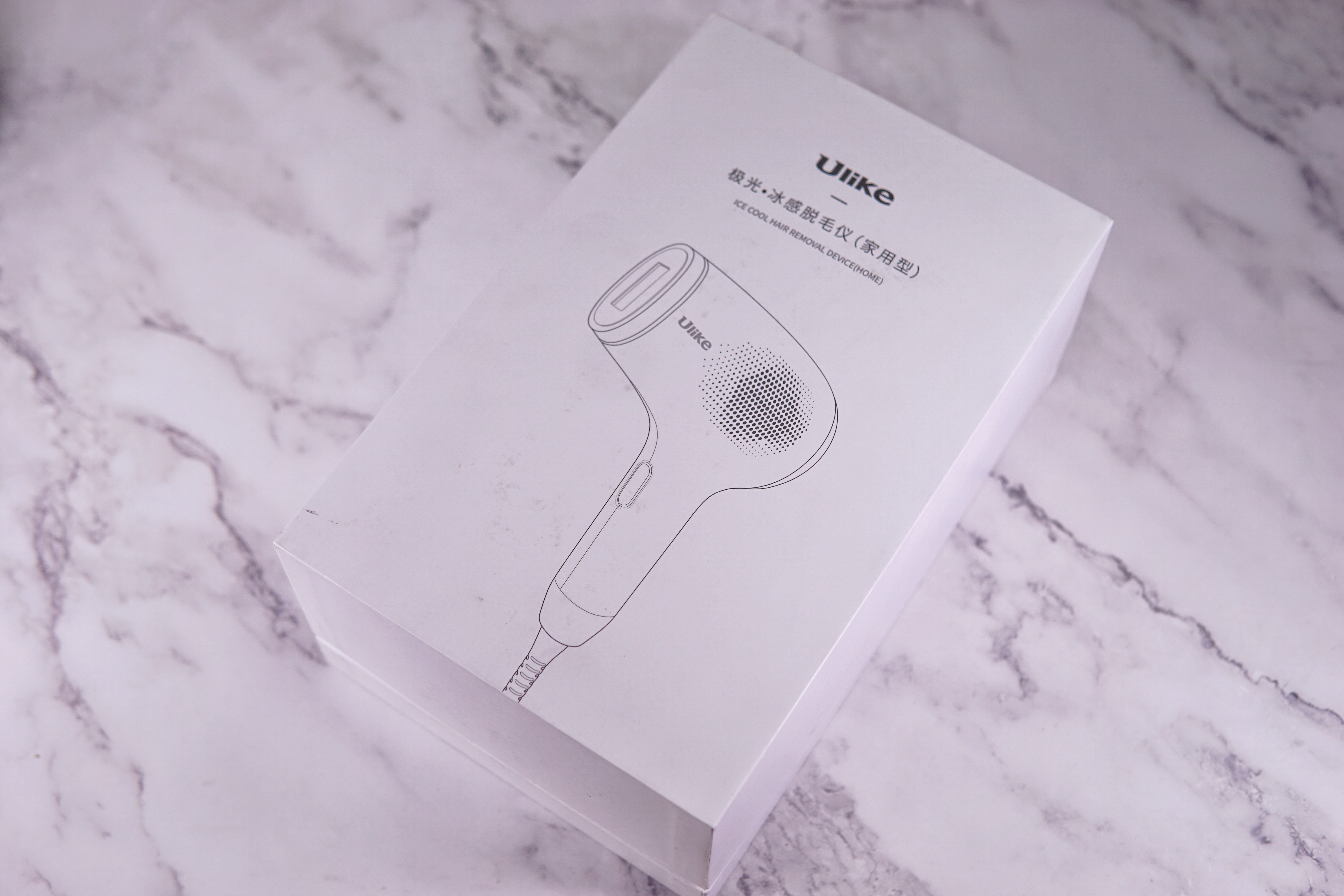 脱毛仪慕金三款测评,慕金脱毛仪几款的区别