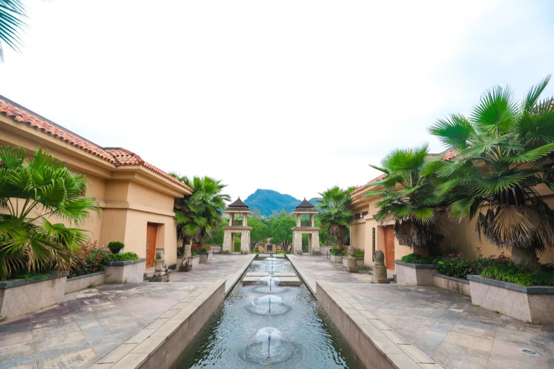 厉害了！快去“国家五星温泉”泡个汤！金华最强温泉攻略来了！