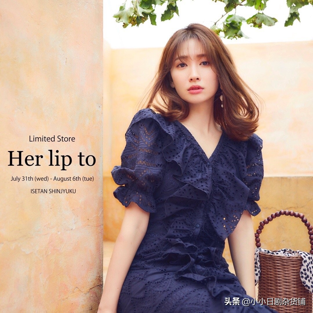 日本小嶋阳菜照片,日本女星小嶋阳菜美图