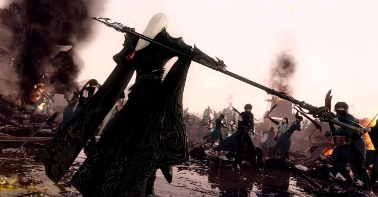 逆水寒平民暴打15万的玩家,逆水寒最鬼的区风云再起