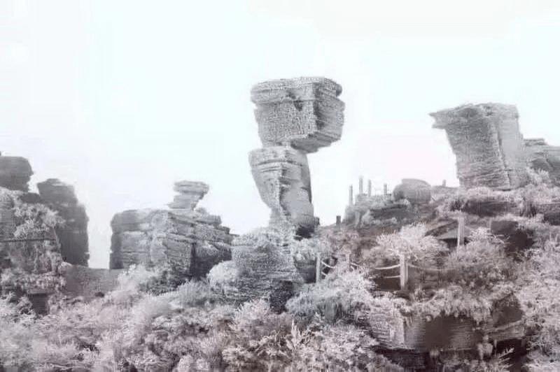 铜仁天气冷适合哪里玩,冬天铜仁旅游攻略