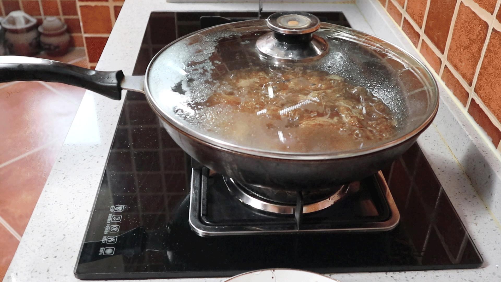 红烧带鱼怎么做简单好吃不粘锅,红烧带鱼煎鱼不粘锅的正确方法