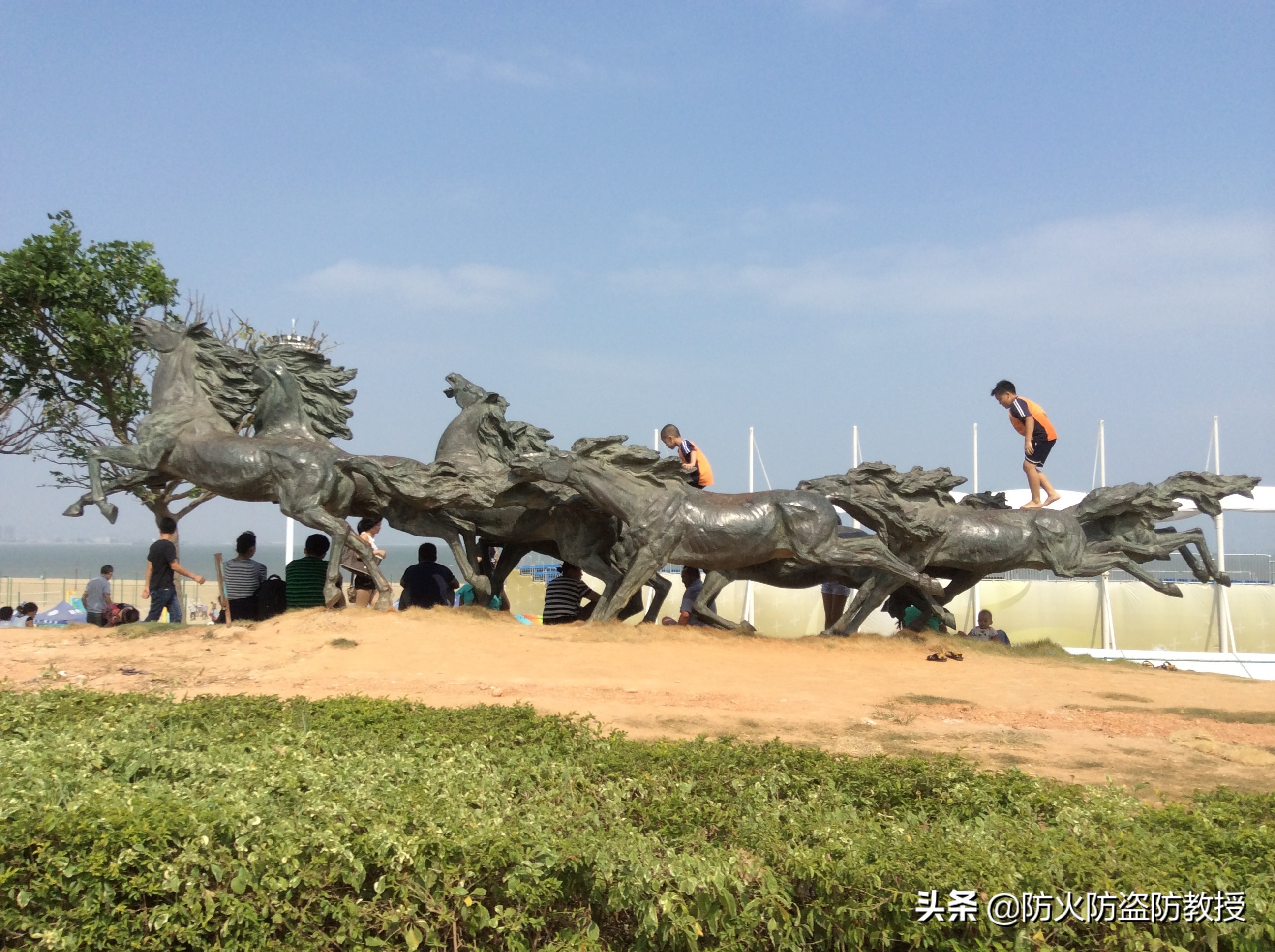 带你去厦门看海好不好,厦门观音山游玩攻略